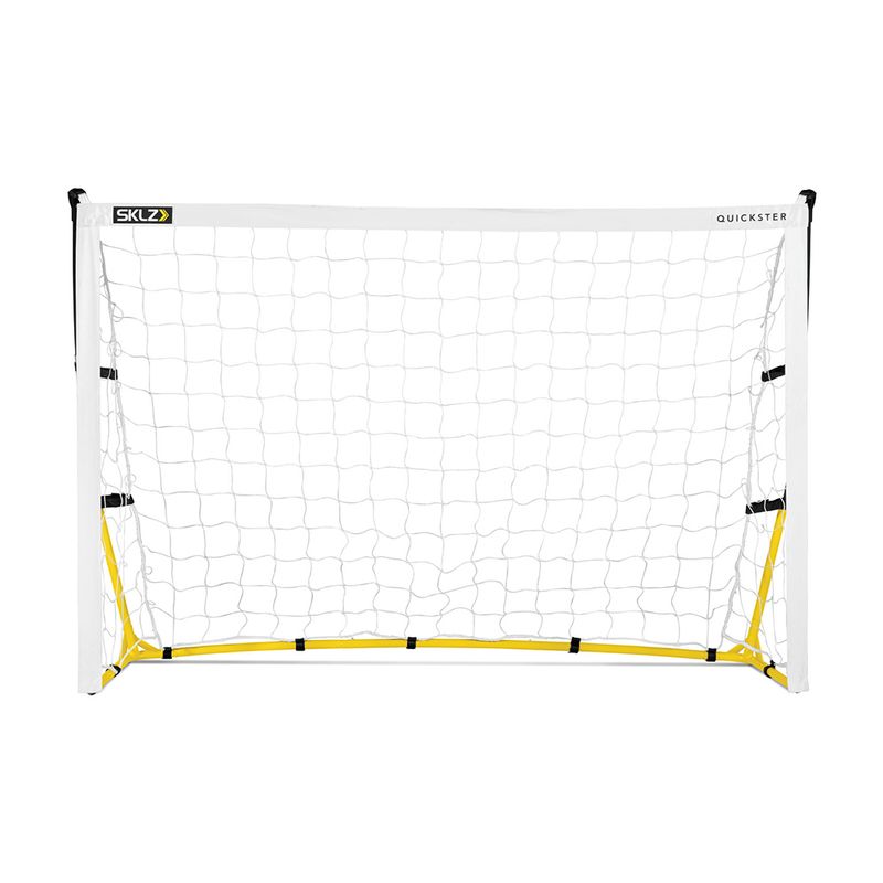 SKLZ 6' Quickster Lightweight Easy Setup Portable Soccer Training Goal
